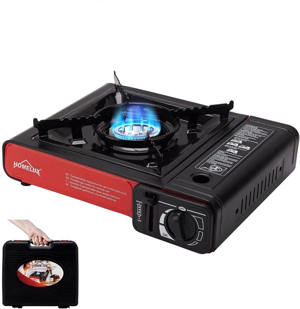 Gas Burner