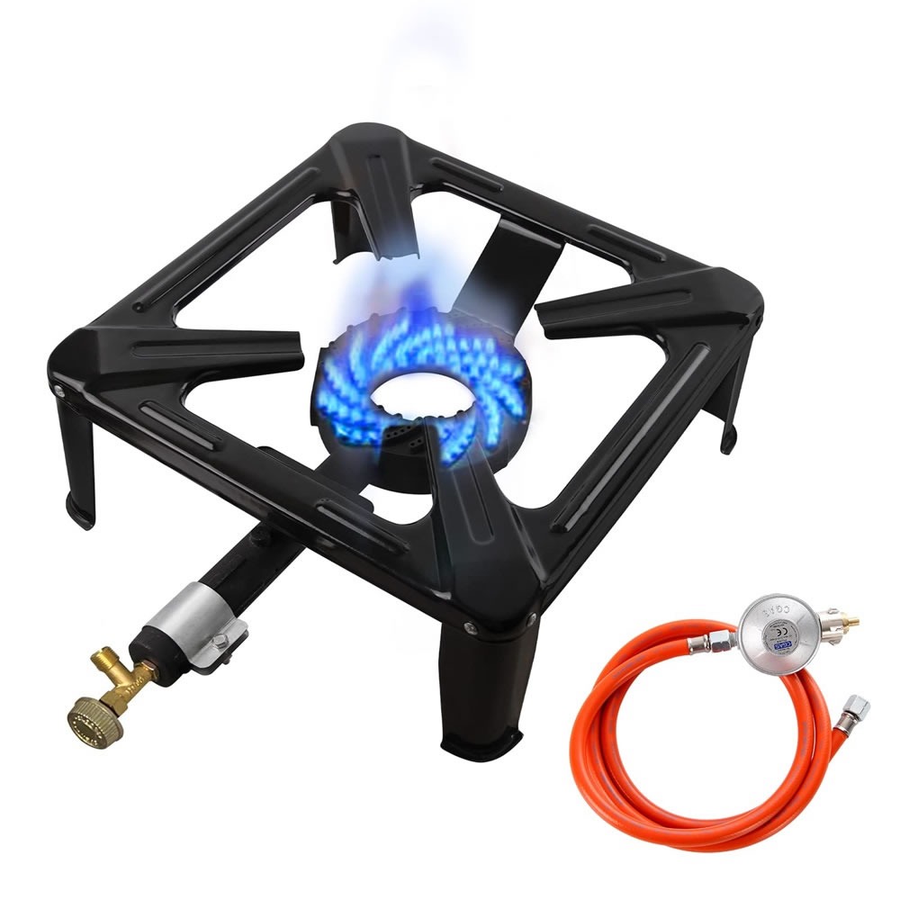 Outdoor Cooking Solutions